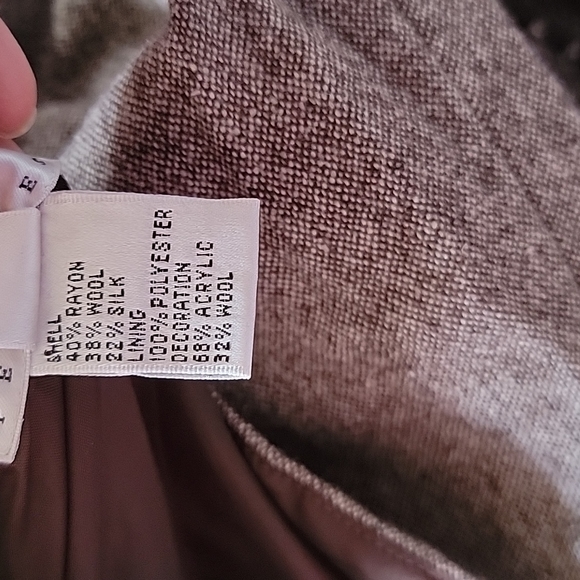 Talbots Petites Skirt - Picture 4 of 5